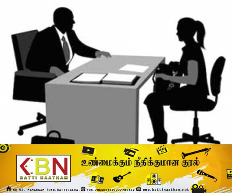 ஆசிரியர்களுக்கான நேர்முகப்பரீட்சை எதிர்வரும் வாரங்களில் நடத்துவதற்கு கல்வி அமைச்சு தீர்மானம்!
