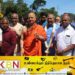 அயோத்தி கோவிந்த் தேவ் சுவாமிகள் நுவரெலியா ஸ்ரீ சீத்தாஎலிய சீதையம்மன் ஆலயத்துக்கு வருகை!