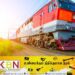 காலியில் 10 மில்லியன் பெறுமதியான தொடருந்தின் மின்சார கேபிள் திருட்டு !
