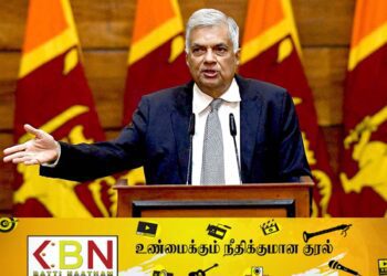 ஜனாதிபதி தேர்தலில் போட்டியிடவுள்ள ரணில்!