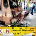 கொழும்பு கோட்டை நிலைய தடுப்பு மேடையை உடைத்து கொண்டு சென்ற ரயில்!