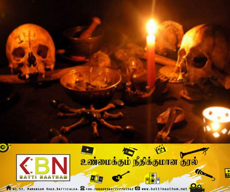 யாழில் பில்லி , சூனிய நம்பிக்கையால் பறிபோன ஆசிரியையின் உயிர்!