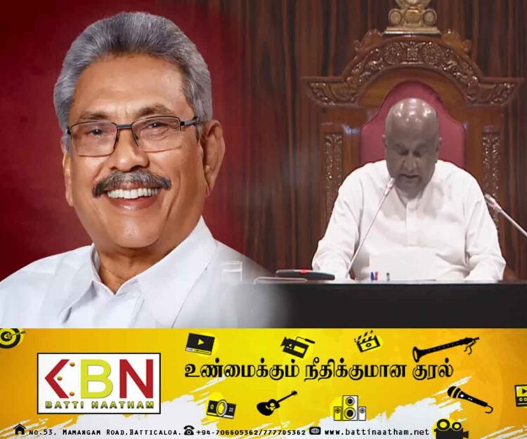 கோட்டாபயவிற்கு எதிராக சதிப்புரட்சி மேற்கொள்ளப்படவில்லை!