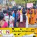 மூதூரில் தமிழ் அறநெறிப் பாடசாலை ஆசிரியர்கள் போராட்டம்!