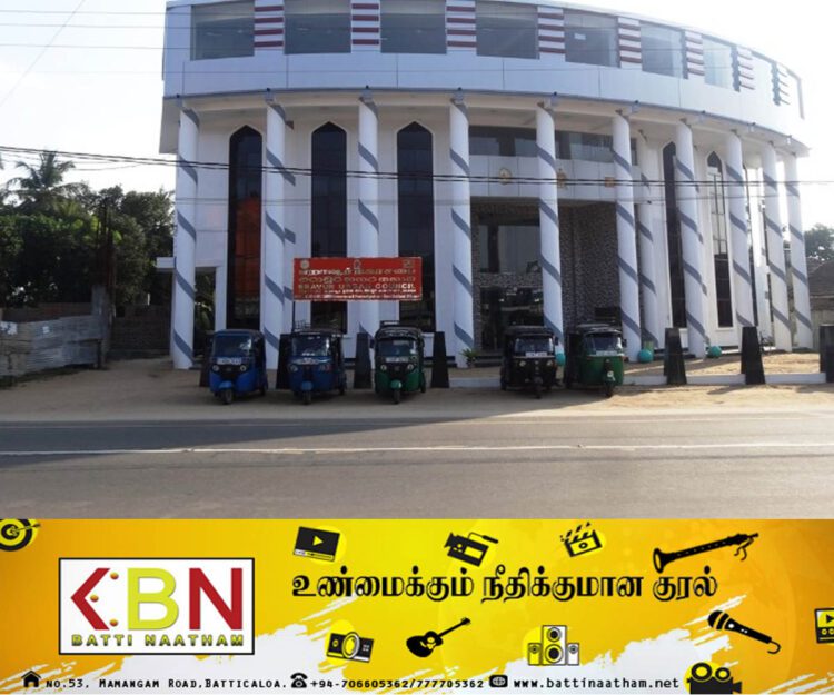ஶ்ரீ லங்கா முஸ்லிம் காங்கிரஸ் கட்சி கிளைகள் புனரமைப்பு!