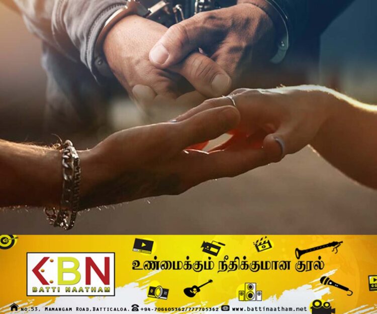 இலங்கை பெண்ணை திருமணம் செய்ய முயன்ற வெளிநாட்டவர் கைது!
