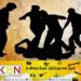 சுகாதார ஊழியர்கள் மீது தலைக்கவசத்தால் தாக்குதல் !