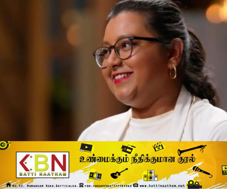 அவுஸ்திரேலியாவின் சமையல் போட்டியில் சமைத்து அசத்திய இலங்கை பெண்!