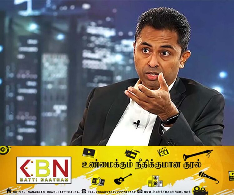 ஊடகவியலாளர் சமுதித சமரவிக்ரமவுக்கு சி.ஐ.டி அழைப்பாணை!