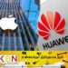 ஆப்பிள் நிறுவனத்தை வீழ்த்திய Huawei நிறுவனம்!