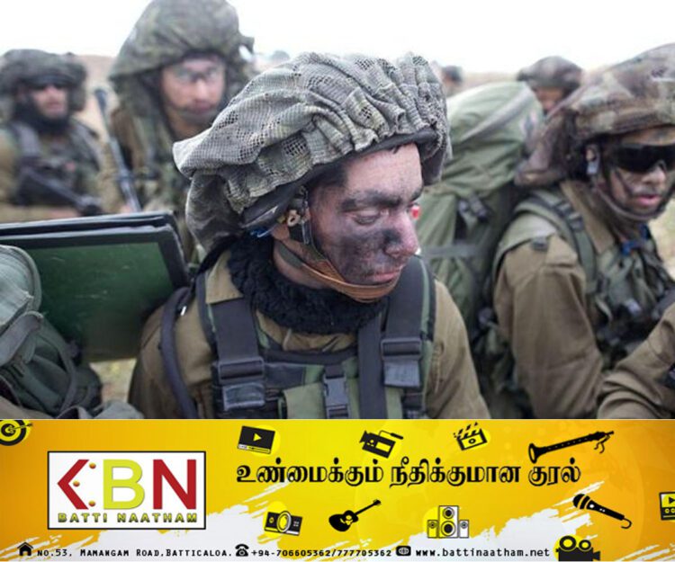இஸ்ரேலின் படைப்பிரிவு ஒன்றுக்கு தடை விதிக்க ஆய்வு மேற்கொள்ளும் அமெரிக்கா!