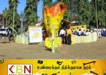 யாழில் பாடசாலை இல்ல அலங்கரிப்பு விவகாரம்: காவல்துறையினருக்கு அழைப்பாணை!