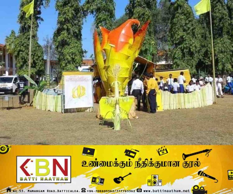 யாழில் பாடசாலை இல்ல அலங்கரிப்பு விவகாரம்: காவல்துறையினருக்கு அழைப்பாணை!