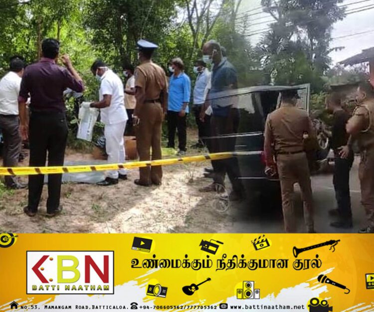 கம்பஹாவில் இளைஞன் சுட்டு படுகொலை!