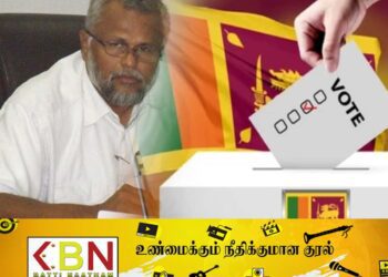 அரசியல் ஆதாயம் தேடுவோரின் விருப்பமே தமிழ் பொதுவேட்பாளர்; அமைச்சர் டக்ளஸ் தெரிவிப்பு!