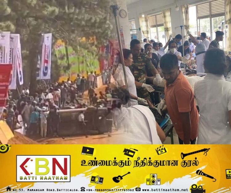 பதுளை மோட்டார் பந்தய போட்டியில் விபத்து; பார்வையாளர்கள் உட்பட 07 பேர் பலி!