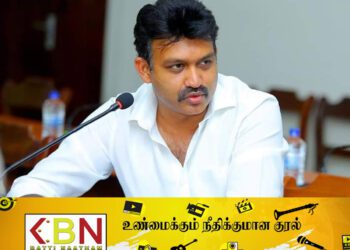தமிழ் மக்களுக்கு தனியான ஜனாதிபதி வேட்பாளர் தேவையில்லை!