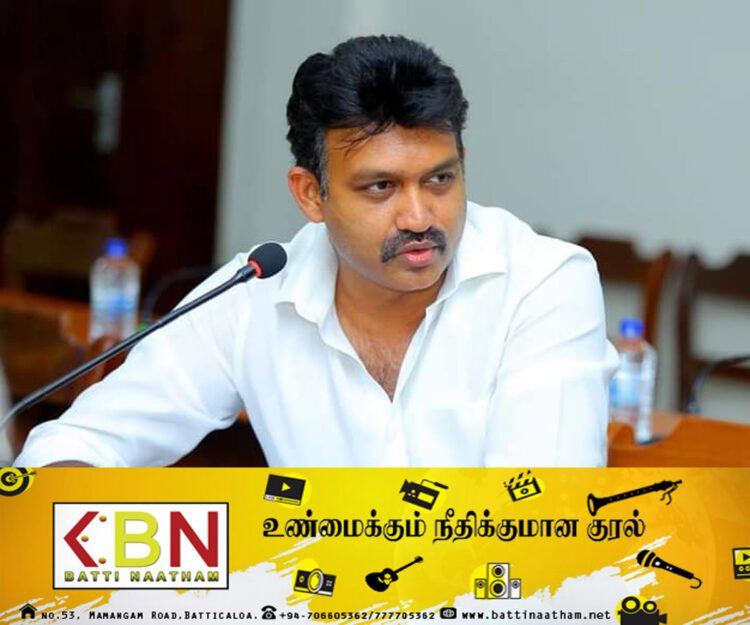 தமிழ் மக்களுக்கு தனியான ஜனாதிபதி வேட்பாளர் தேவையில்லை!
