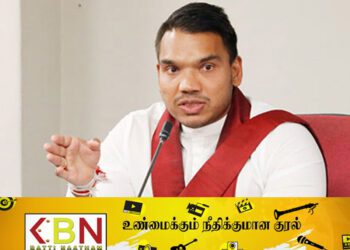 ஜனாதிபதி வேட்பாளர் குறித்து நாமல் ராஜபக்ச கருத்து தெரிவிப்பு!