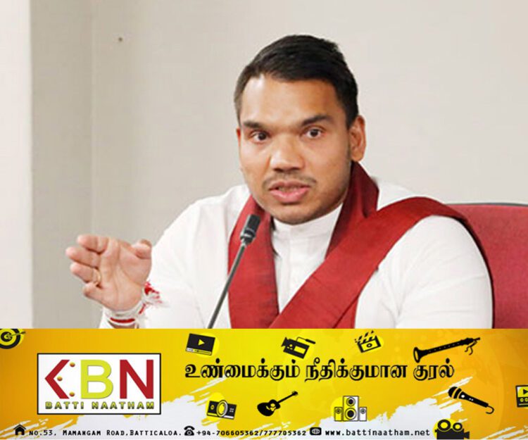 ஜனாதிபதி வேட்பாளர் குறித்து நாமல் ராஜபக்ச கருத்து தெரிவிப்பு!