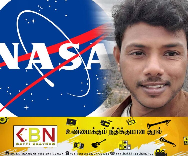 நாசாவில் கடமை புரிந்த புத்தளம் இளைஞன் திடீர் சுகயீனம் காரணமாக உயிரிழப்பு!