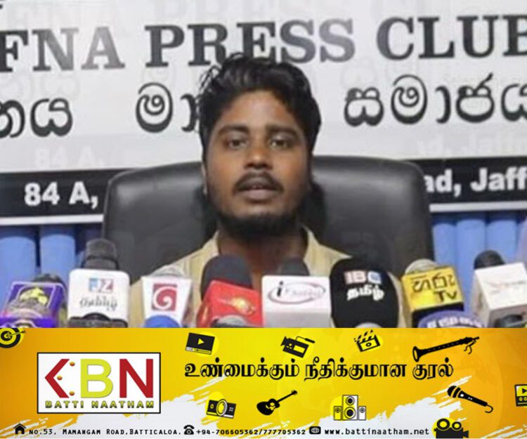 வடமாகாண வேலையற்ற பட்டதாரிகளால் முன்னெடுக்கப்படவுள்ள போராட்டம்!