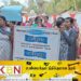 போதைப்பொருள் பாவனையை தடுத்து நிறுத்துமாறு வலியுறுத்தி மூதூரில் பெண்கள் போராட்டம்!
