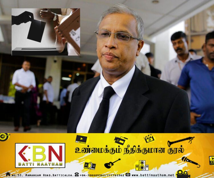 தமிழரைக் களமிறக்குவது இனவாதத்தைத் தூண்டும் செயல்; சுமந்திரன் சுட்டிக்காட்டு!