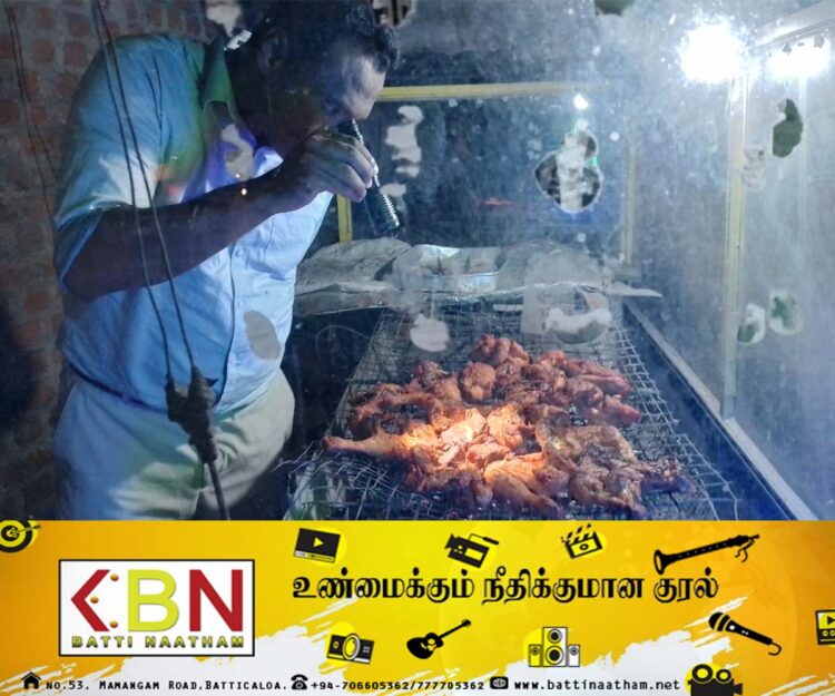 சாய்ந்தமருது மாலை நேர கடைகள் சுற்றி வளைப்பு; புற்றுநோயை உண்டாக்கும் சுவையூட்டிகள் கண்டுபிடிப்பு!