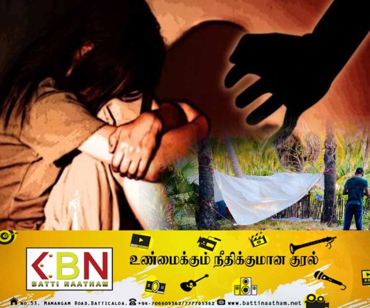 மன்னாரில் 10 வயது சிறுமி துஷ்பிரயோகம் செய்யப்பட்டு கொலை; கைதான 55 வயது சந்தேக நபர் தப்பியோட்டம்!