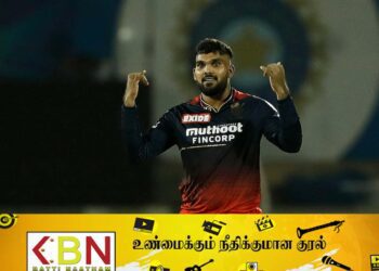 ஐ.பி.எல் போட்டியில் இருந்து வனிந்து விலகல்!