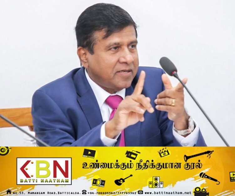 விஜயதாச ராஜபக்ஸவை நியமிப்பதற்கு தடை உத்தரவு!