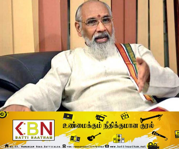தனித்து விடப்பட்ட விக்னேஸ்வரன் எம்.பி; தமிழ் ஜனாதிபதி வேட்பாளர் தொடர்பில் கூட்டத்தை தட்டிக்கழித்த கட்சிகள்!
