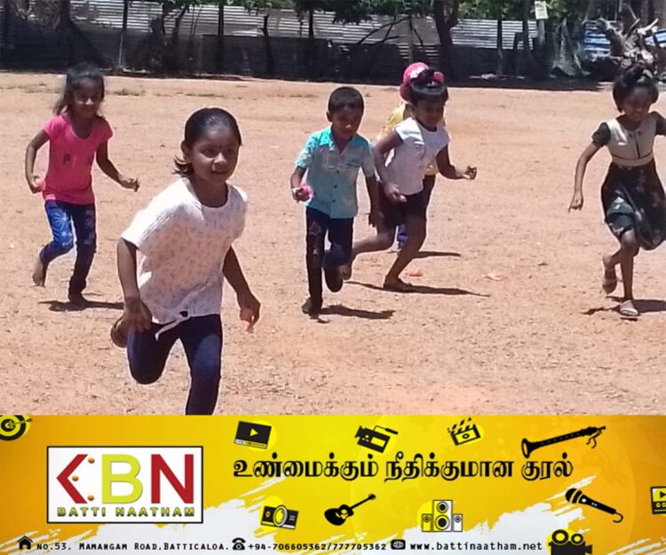 வாழைச்சேனையில் கலாச்சார விளையாட்டு விழா நிகழ்வு!