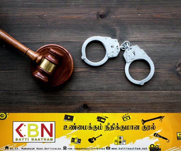 நாட்டில் தடைசெய்யப்பட்ட மோட்டார் சைக்கிள் பாகங்களுடன் பொலிஸ் கான்ஸ்டபிள் கைது!