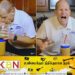 ஒரு லிட்டர் எலுமிச்சை சாற்றை குடித்து கின்னஸ் சாதனை!