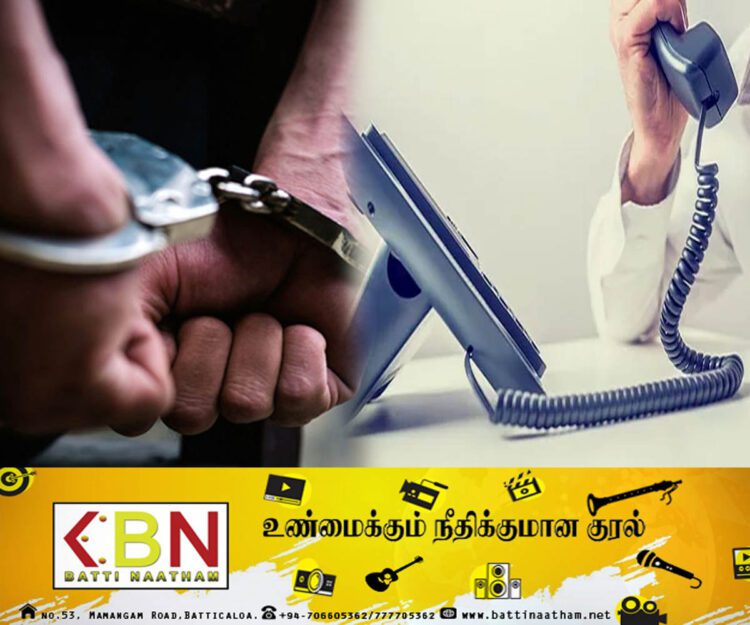 சி.ஐ.டி போல் ஆள்மாறாட்டம் செய்து பண மோசடியில் ஈடுபட்டவர் கைது!