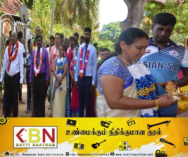 மட்டு குருக்கள்மடம் ஏசியன் விளையாட்டு கழகத்தின் புத்தாண்டு நிகழ்வுகள்!