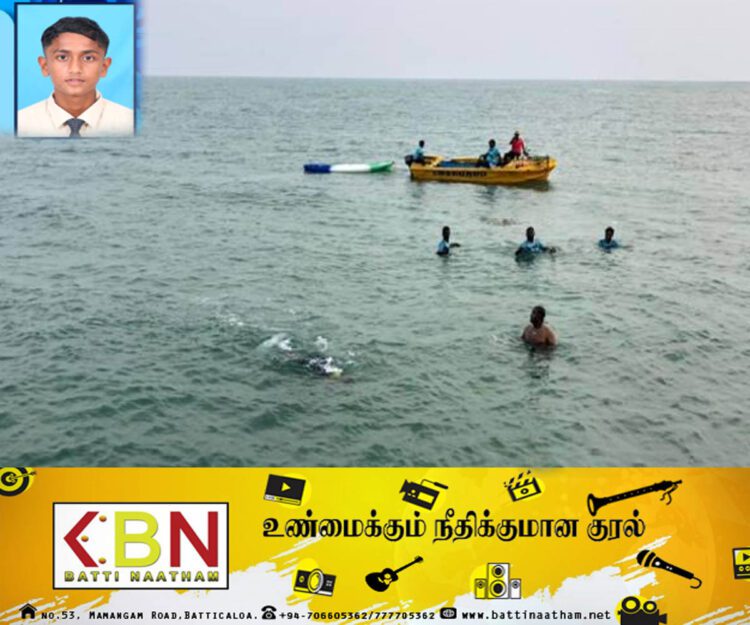 திருமலையில் சாதனை படைக்க தயாராகும் சிறுவன்!