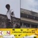 வைத்தியர் ருக்க்ஷான் பெல்லானவுக்கு எதிராக ஊழியர் ஒருவர் உண்ணாவிரதப் போராட்டம்!