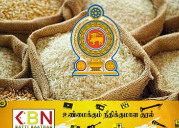 வாக்குகளுக்காக அரச சொத்துக்களை இலஞ்சமாக கொடுக்கும் அரசு!