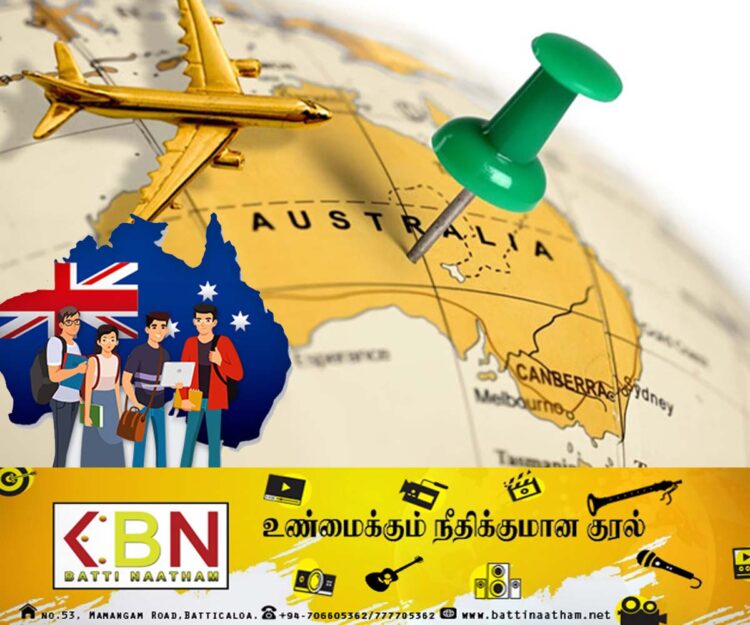 நாட்டிற்கு வரும் குடியேற்றவாசிகளின் எண்ணிக்கையை குறைக்கும் நோக்கில் அவுஸ்திரேலியா எடுத்துள்ள தீர்மானம்!