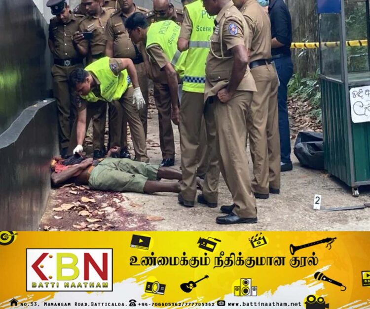வீட்டில் திருடிக்கொண்டு தப்ப முயன்ற திருடன் கீழே விழுந்து உயிரிழப்பு!
