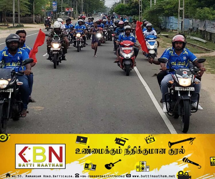 டைமண்ட் விளையாட்டு கழகமும், வந்தாறுமூலை கிராம மக்களும் இணைந்து நடாத்திய விளையாட்டு நிகழ்வுகள்!