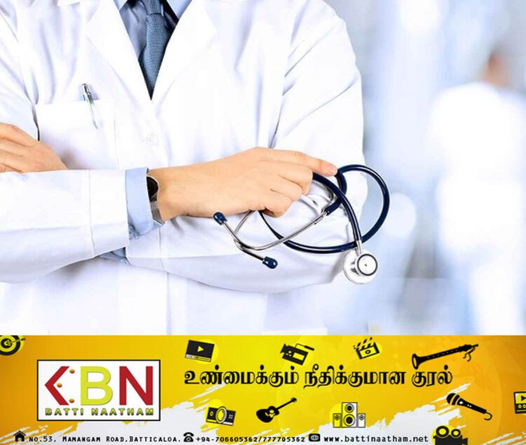 நாட்டில் வைத்தியர்கள் பற்றாக்குறை; வைத்திய அதிகாரிகள் சங்கம் தெரிவிப்பு!