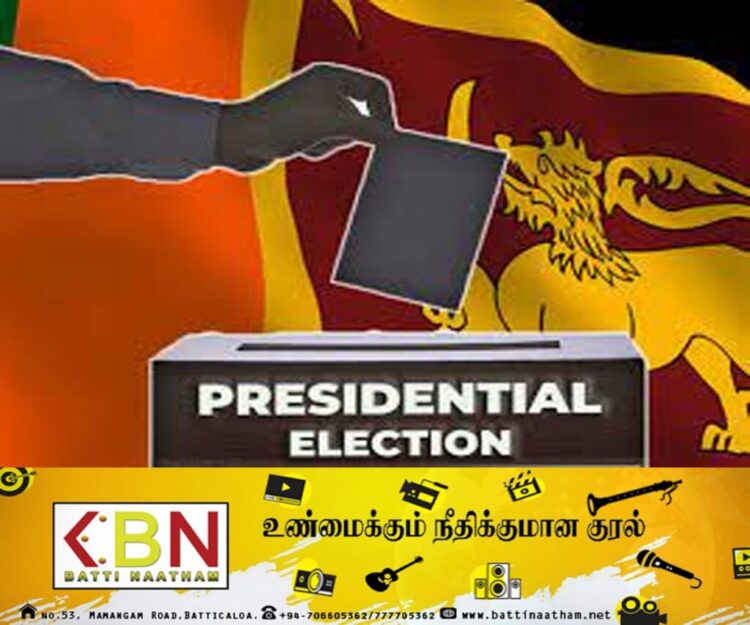 ஜனாதிபதி தேர்தல் எப்போது?; நீதி அமைச்சர் தகவல்!