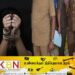 பொதுச் சுகாதார பரிசோதகர்கள் என கூறி பெண்ணை கடத்தி சென்று கொள்ளை!