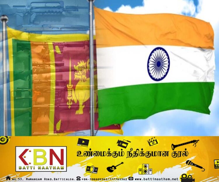 இலங்கையில் ஆயுத தொழிற்சாலை அமைக்க இந்தியாவுடன் பேச்சுவார்த்தை!