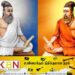 திருவள்ளுவருக்கு காவி உடை அணிவித்ததால் சர்ச்சை!