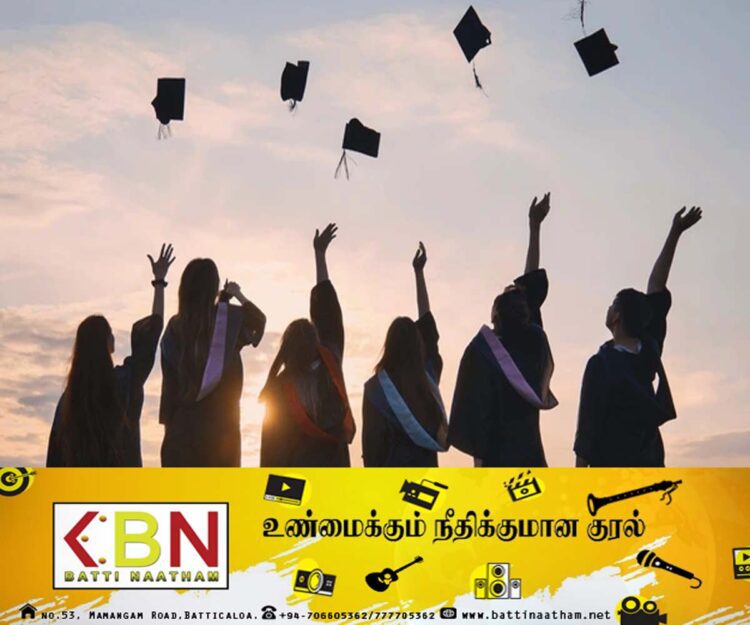 இந்திய பல்கலைக்கழகங்களில் கற்பதற்கு இலங்கை மாணவர்களுக்கு வாய்ப்பு!